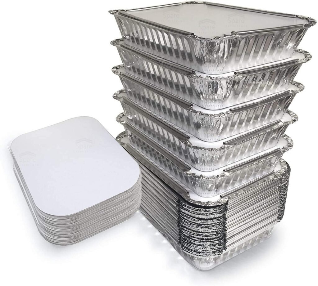Aluminium Container​