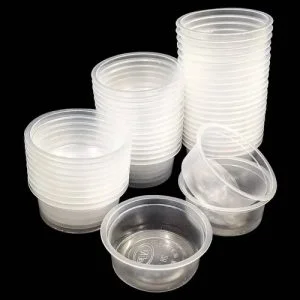 Plastic Food Container​